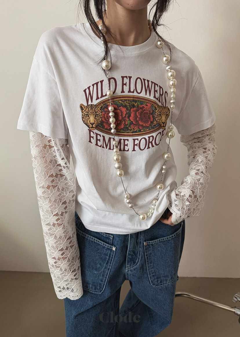 CLODE東大門代購女裝新款熱賣推薦人氣職業真品長袖T恤套裝CLODE長袖T恤