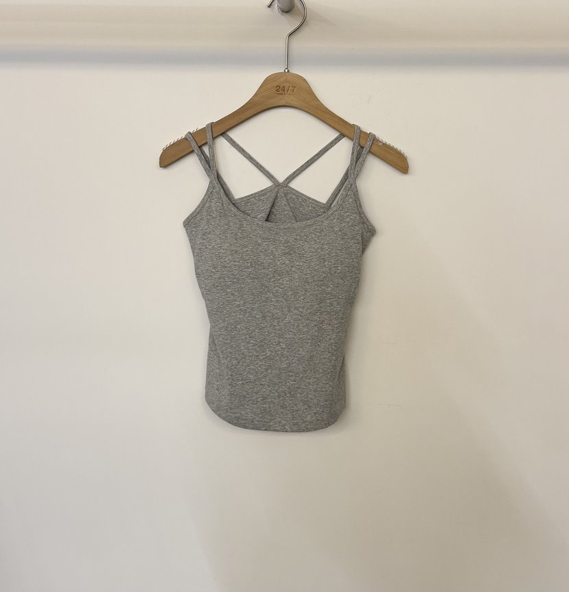 TWENTY FOUR SEVEN24-7韓國代購女裝新款真品吊帶背心TEWNTY FOUR SEVEN24-7吊帶/背心