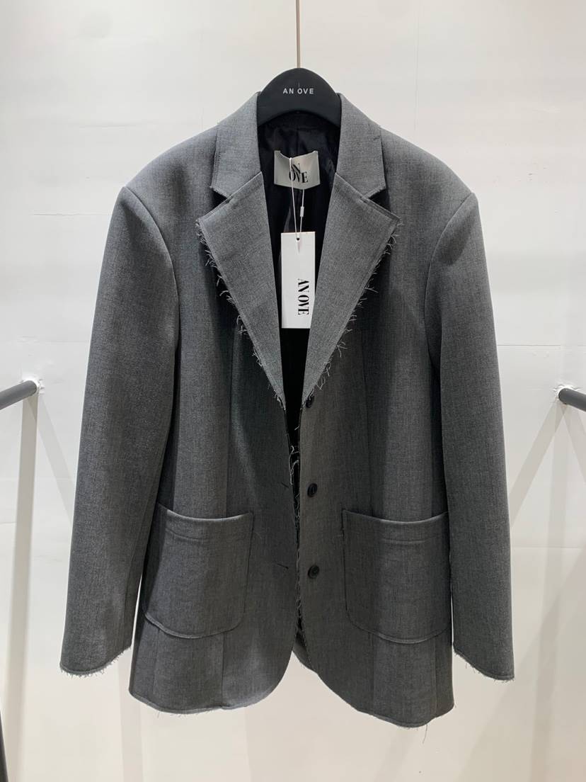 ANOVE韓國直郵女裝新品真品推薦熱賣人氣休閑職業時尚夾克ANOVE夾克