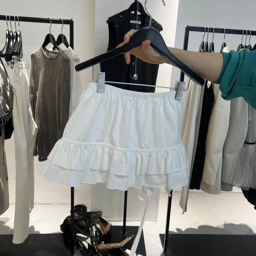 NEU ADULT韓國代購女裝新款休閑人氣熱賣時尚26春夏短裙NEU ADULT短裙