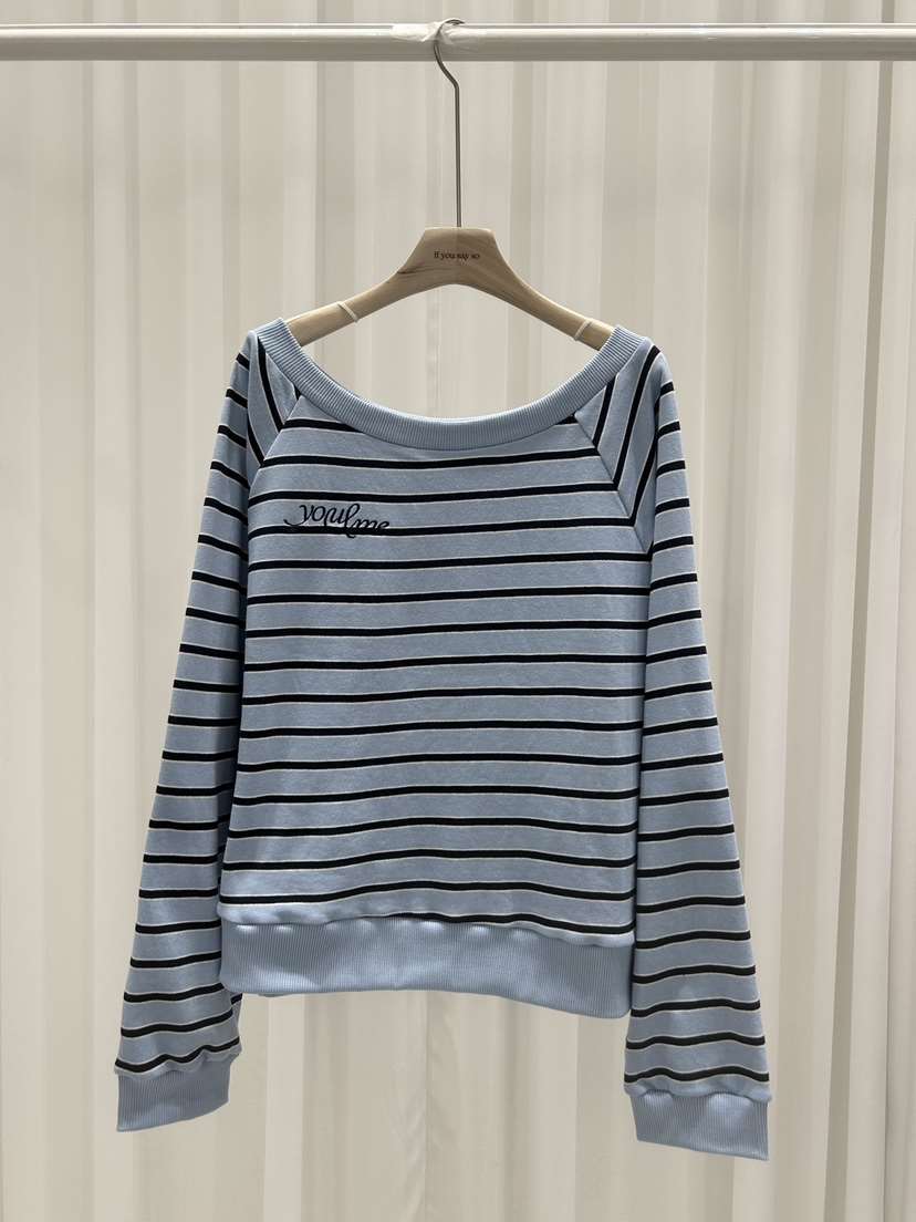 IF YOU SAY SO/PLUM-Q東大門直郵女裝新品熱賣職業衛衣IF YOU SAY SO/PLUM-Q衛衣