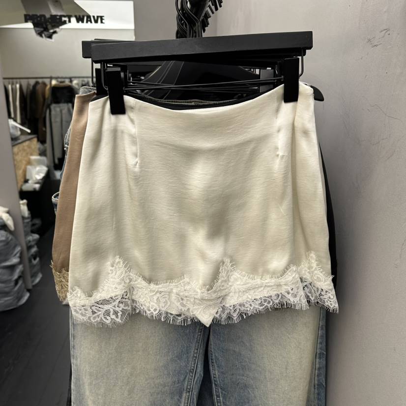 PROJECT WAVE-P韓國直郵女士新款真品時尚休閑推薦裙褲PROJECT WAVE裙褲