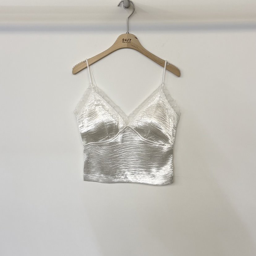 TWENTY FOUR SEVEN24-7東大門直郵女士新款推薦吊帶背心TEWNTY FOUR SEVEN24-7吊帶/背心