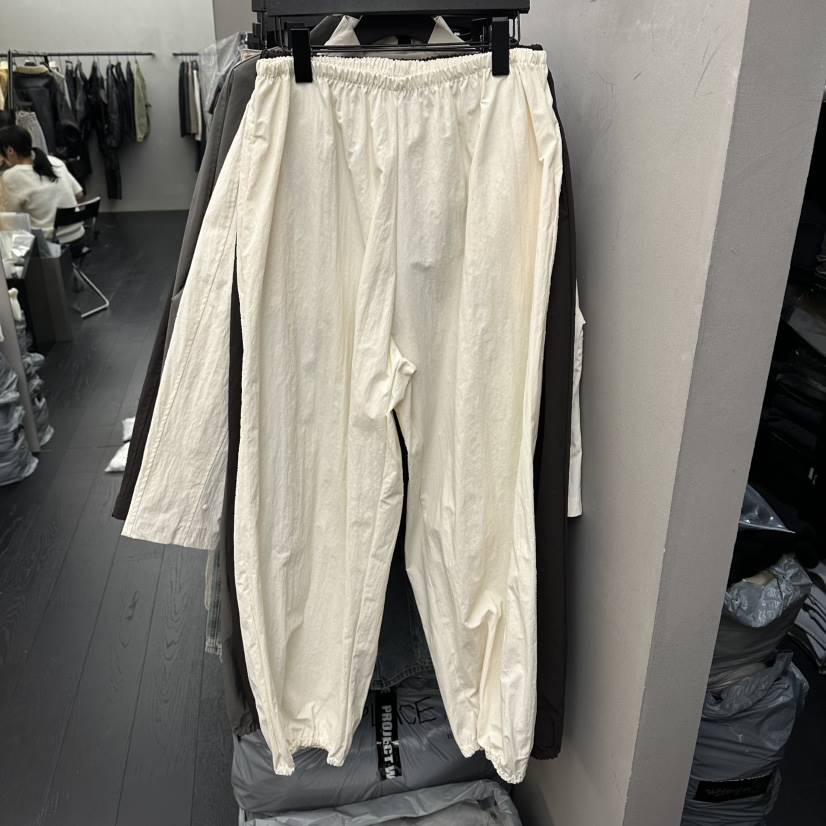 PROJECT WAVE-P韓國直郵女裝新款職業熱賣26春夏休閑褲PROJECT WAVE休閑褲