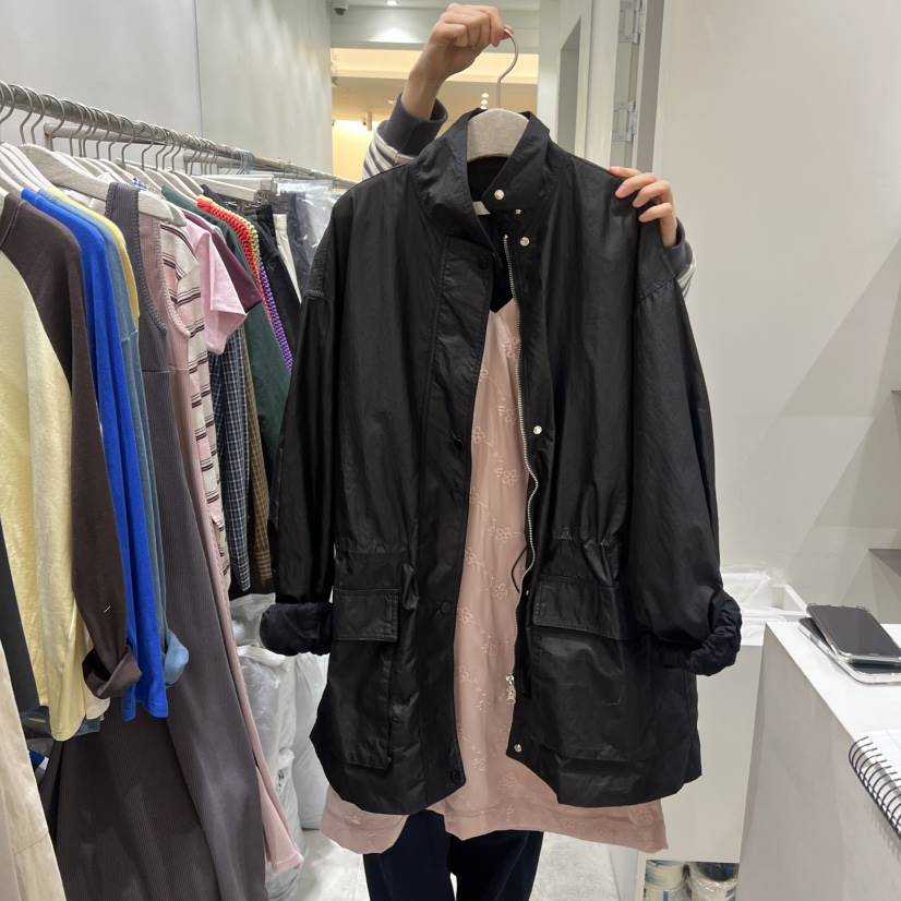 ASOME東大門實拍女士新款26春夏熱賣時尚休閑真品推薦夾克A.SOME夾克