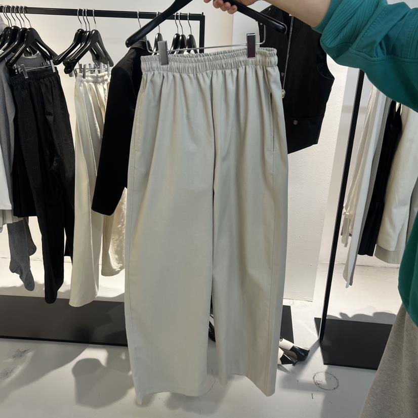 NEU ADULT東大門直郵女裝新品熱賣時尚人氣26春季休閑褲NEU ADULT休閑褲