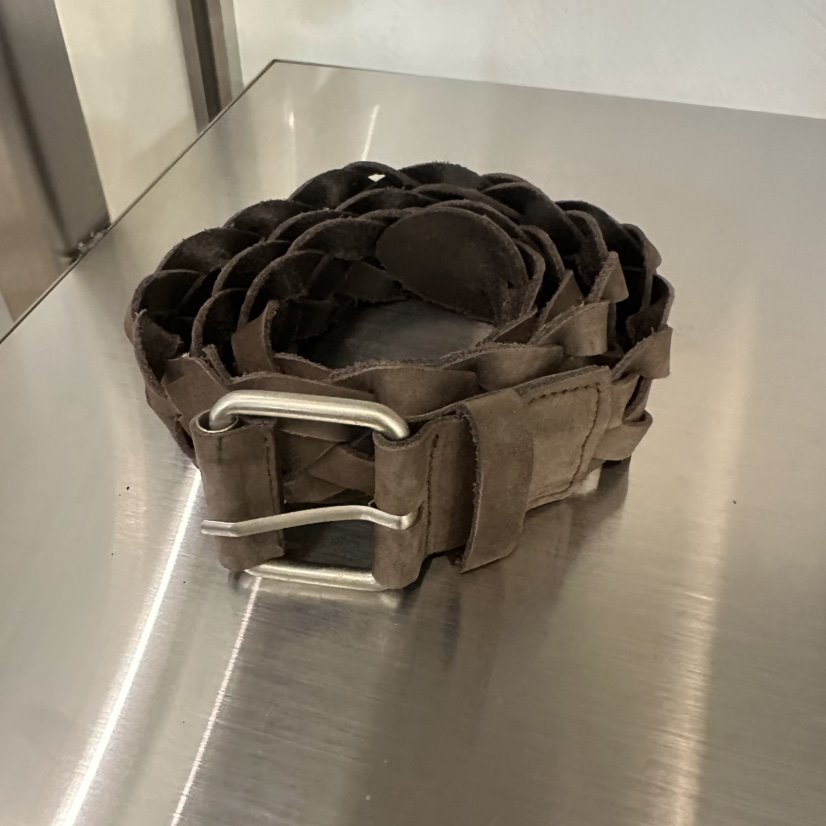 CREAM VILLA東大門實拍女士新款推薦腰帶腰帶CREAMVILLA腰帶