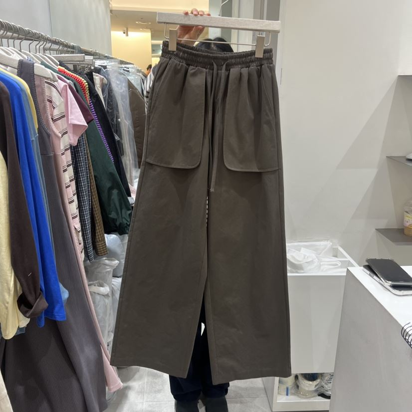 ASOME東大門代購女裝新品熱賣時尚26春季休閑人氣職業休閑褲A.SOME休閑褲