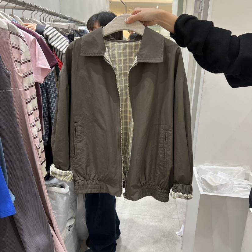 ASOME東大門代購女裝新款推薦休閑職業26春季時尚熱賣夾克A.SOME夾克