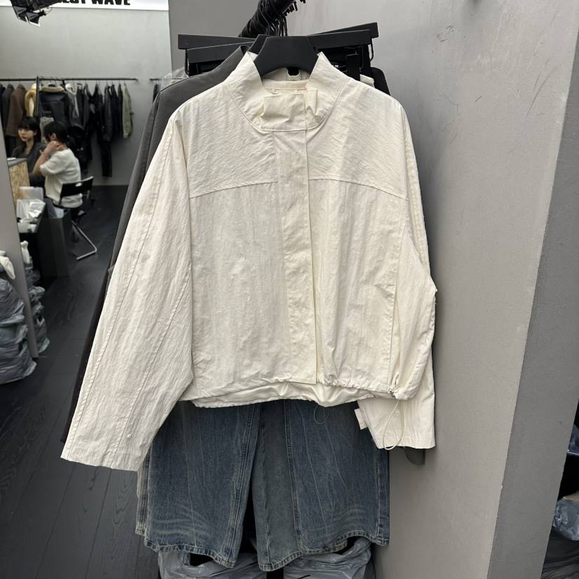 PROJECT WAVE-P東大門實拍女士新品職業休閑推薦時尚夾克PROJECT WAVE夾克