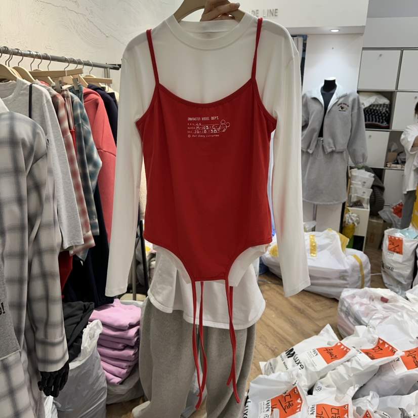 DE LINE韓國代購女裝新款職業推薦人氣時尚26春季熱賣套裝DE LINE套裝