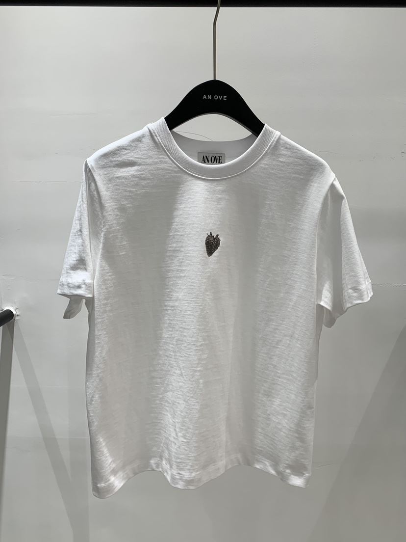 ANOVE韓國直郵女士新品職業26春季熱賣休閑時尚人氣推薦T恤ANOVET恤