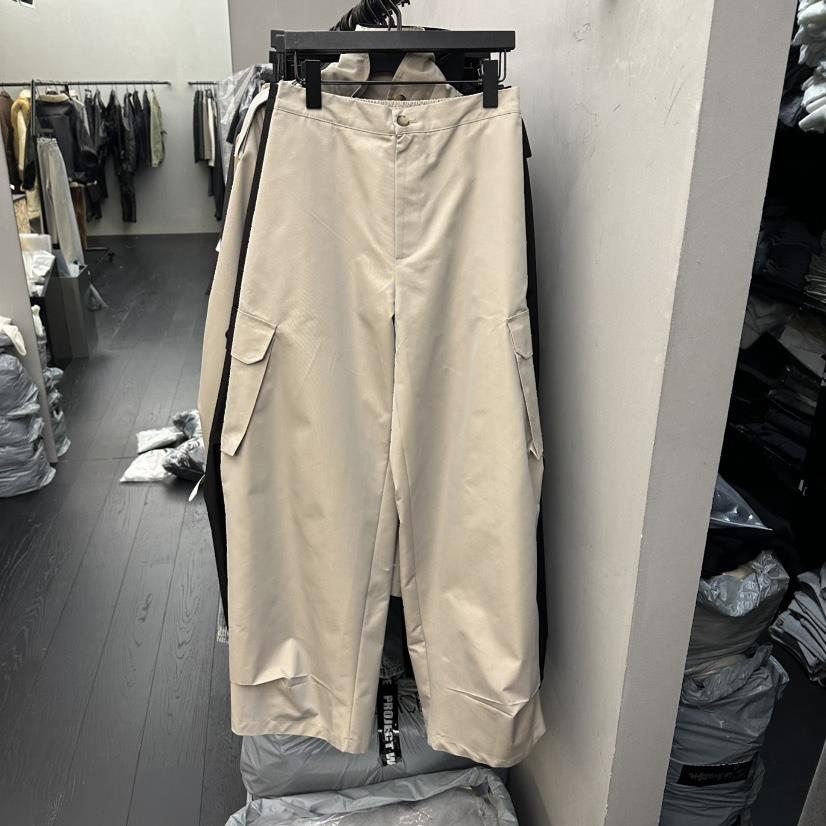 PROJECT WAVE-P韓國代購女士新品時尚職業休閑真品休閑褲PROJECT WAVE休閑褲