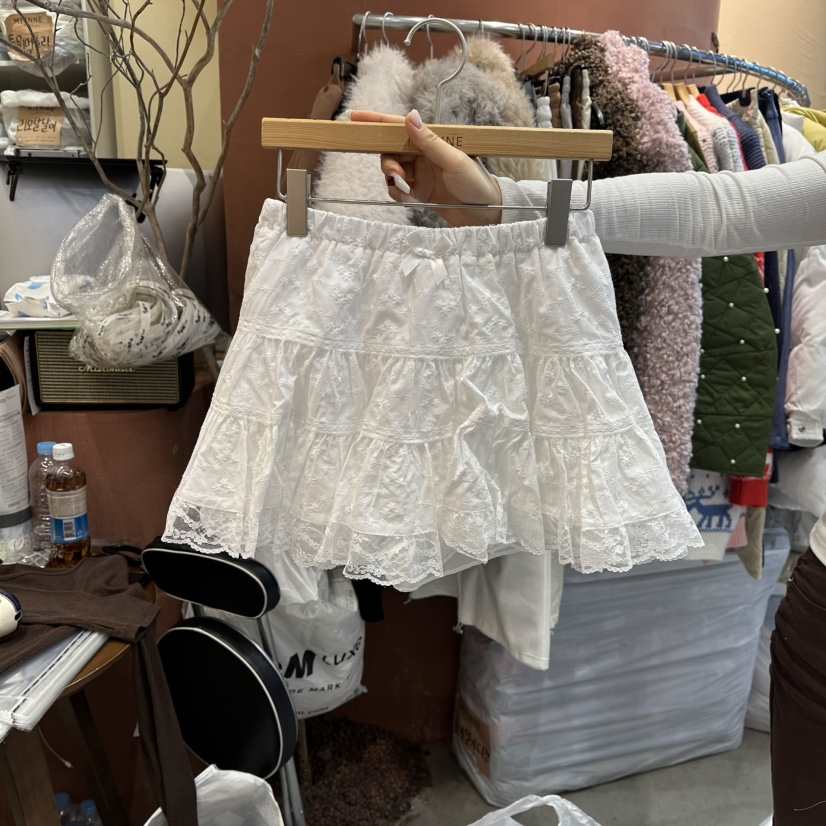 MIENNE韓國代購女士新品職業真品26春夏時尚熱賣休閑短裙MIENNE短裙