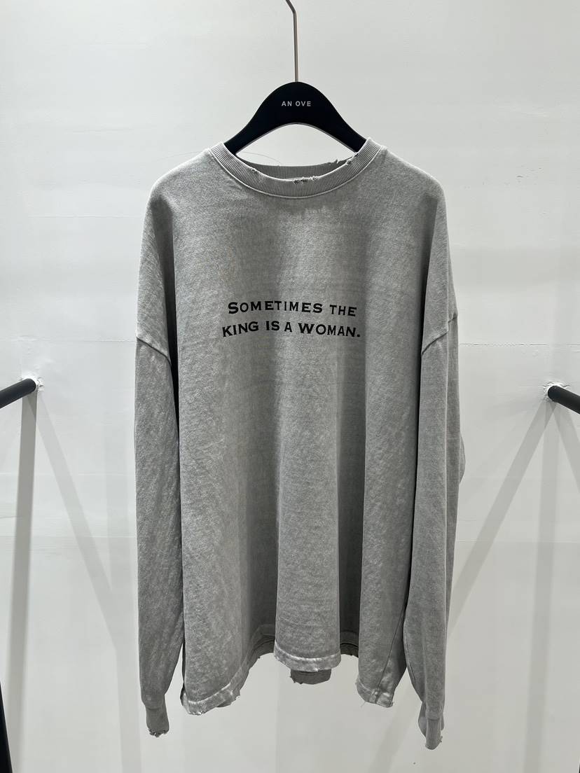 ANOVE韓國直郵女士新款熱賣人氣時尚休閑職業真品長袖T恤ANOVE長袖T恤