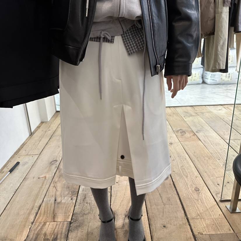 CREAM VILLA東大門實拍女士新款26春夏半身裙中短裙CREAMVILLA半身裙/中短裙