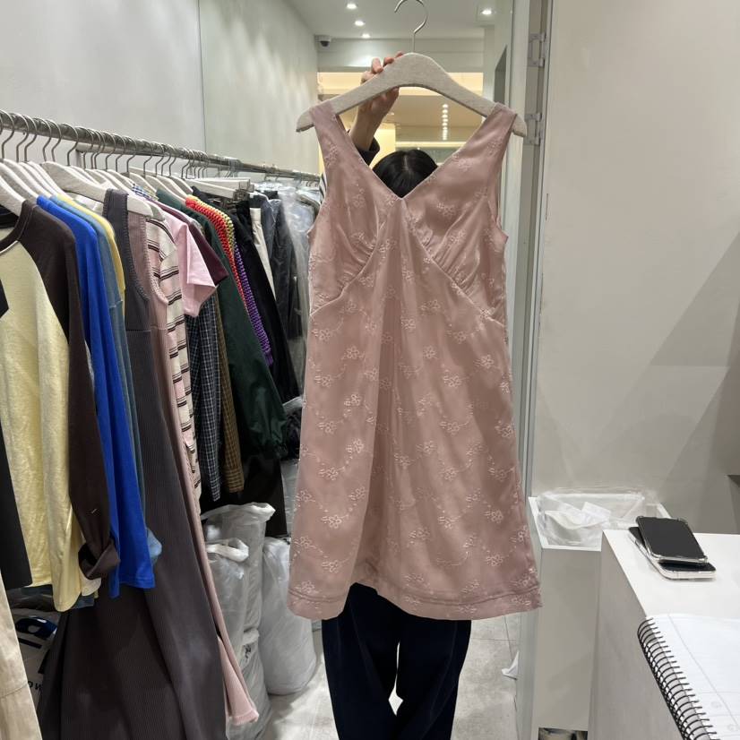 ASOME韓國代購女士新品推薦職業26春夏人氣時尚熱賣連衣裙A.SOME連衣裙