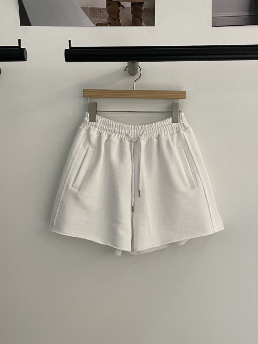 BUTTER-P韓國代購女裝新品人氣推薦26春季休閑職業時尚短褲BUTTER-P短褲