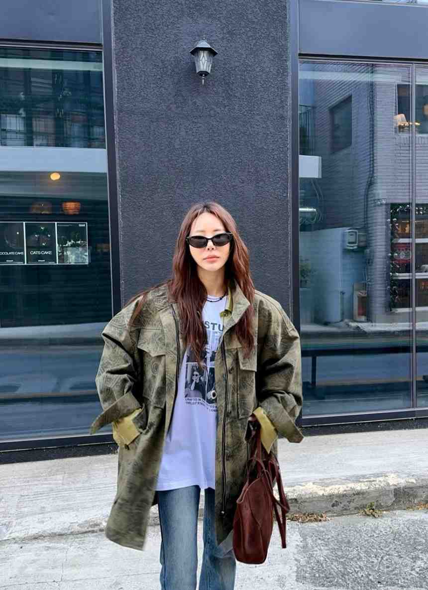 EYEL韓國直郵女裝新品休閑職業時尚26春季人氣推薦熱賣夾克EYEL夾克