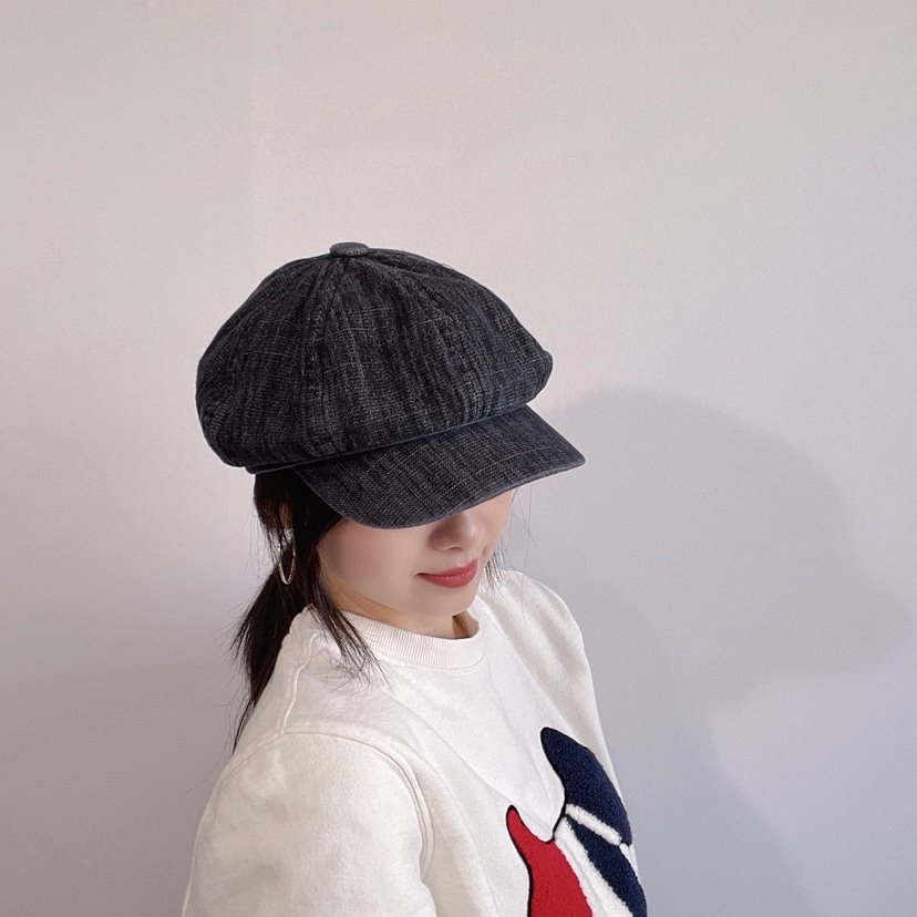 LOVELY HAT東大門實拍女士新品推薦職業時尚26春季熱賣帽子LOVELY HAT帽子