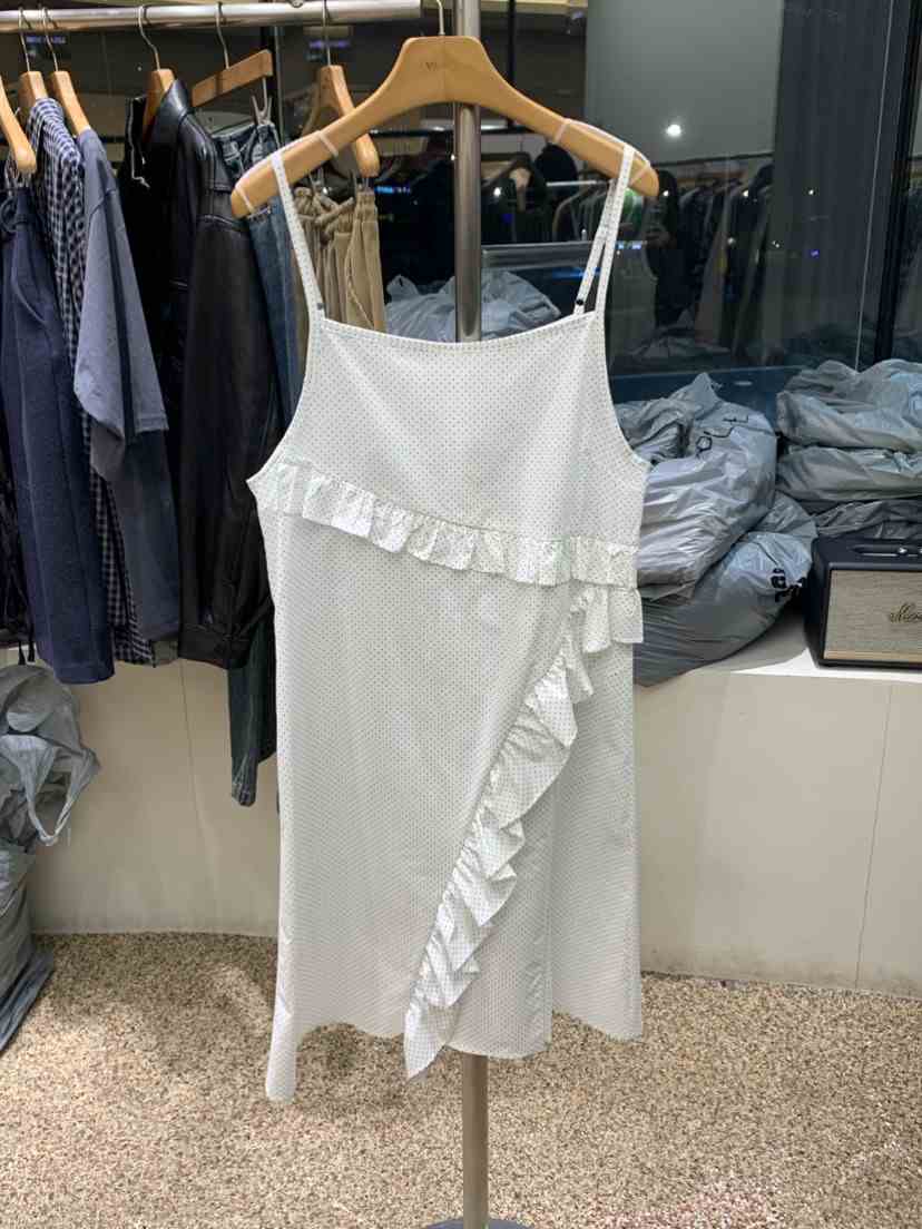 VAARA韓國代購女士新品職業熱賣人氣26春季推薦休閑連衣裙VAARA連衣裙