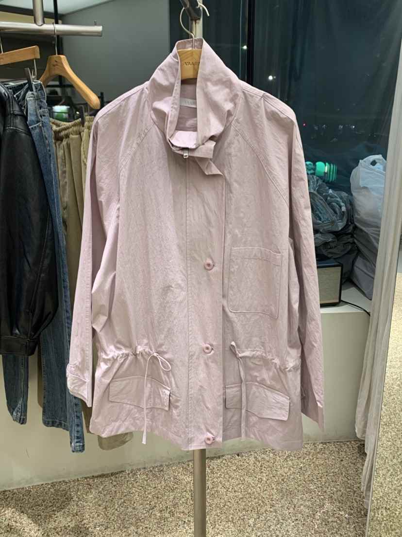 VAARA韓國代購女士新品熱賣休閑職業推薦26春季時尚人氣夾克VAARA夾克