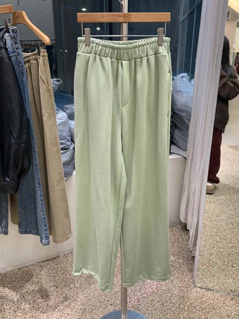 VAARA東大門實拍女士新款推薦職業時尚人氣休閑熱賣休閑褲VAARA休閑褲