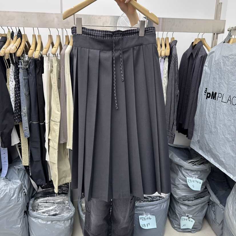 SPECIAL東大門代購女士新款時尚職業人氣推薦休閑熱賣長裙SPECIAL長裙