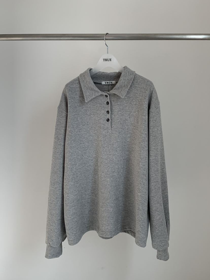 TRUE東大門直郵女裝新品26春季人氣推薦職業熱賣休閑衛衣TRUE衛衣