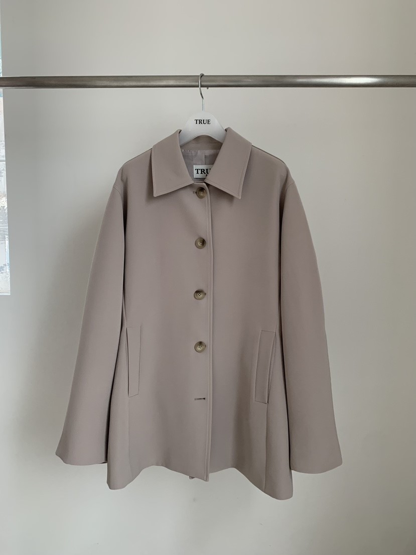 TRUE東大門實拍女裝新品休閑職業26春季人氣時尚熱賣夾克TRUE夾克