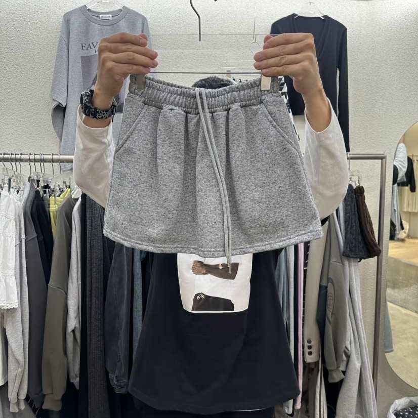 MAGOT韓國直郵女士新款人氣26春季職業時尚熱賣休閑推薦裙褲IIIΛGOT/MAGOT裙褲