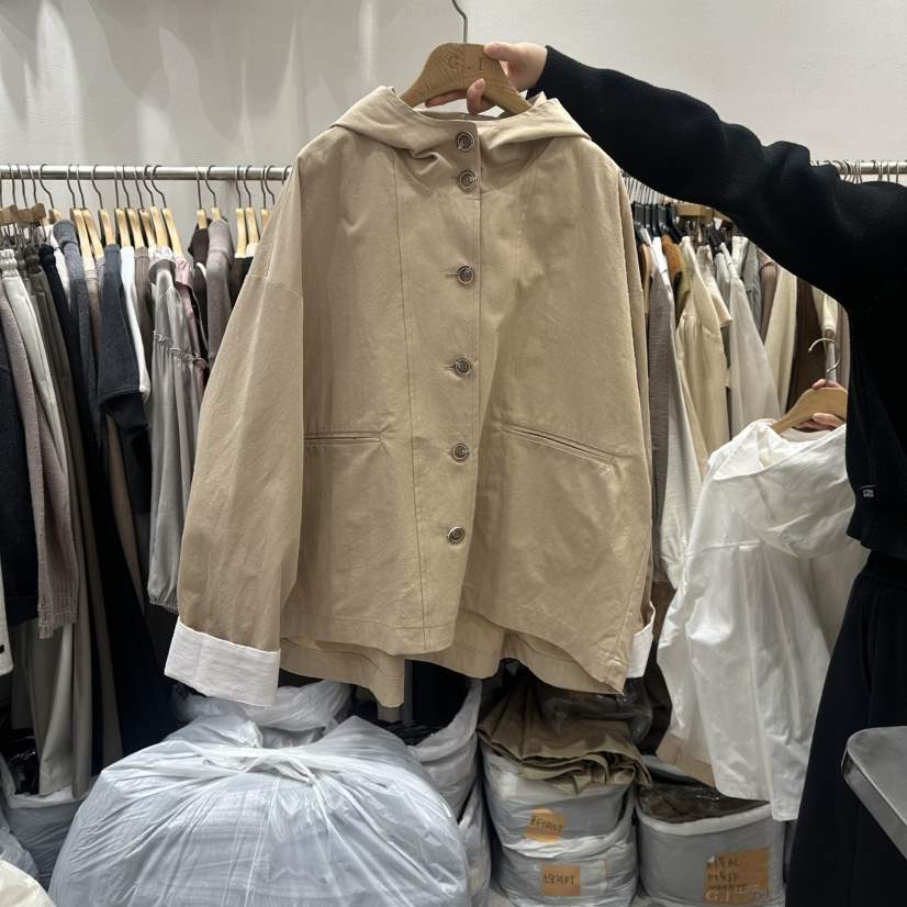 G.I-L韓國代購女士新款26春季人氣推薦時尚休閑熱賣夾克G.I-L夾克