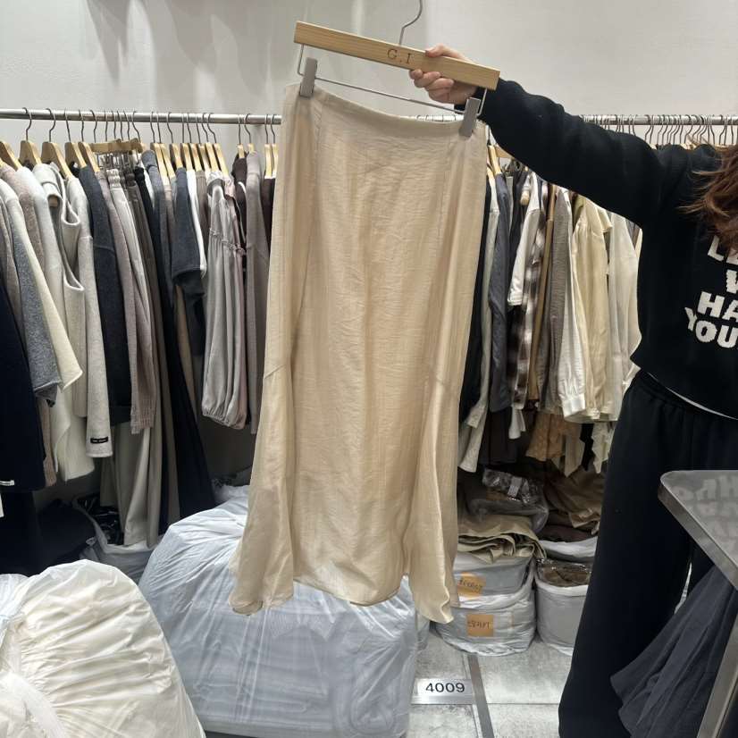 G.I-L東大門直郵女士新款時尚職業熱賣休閑26春季推薦長裙G.I-L長裙