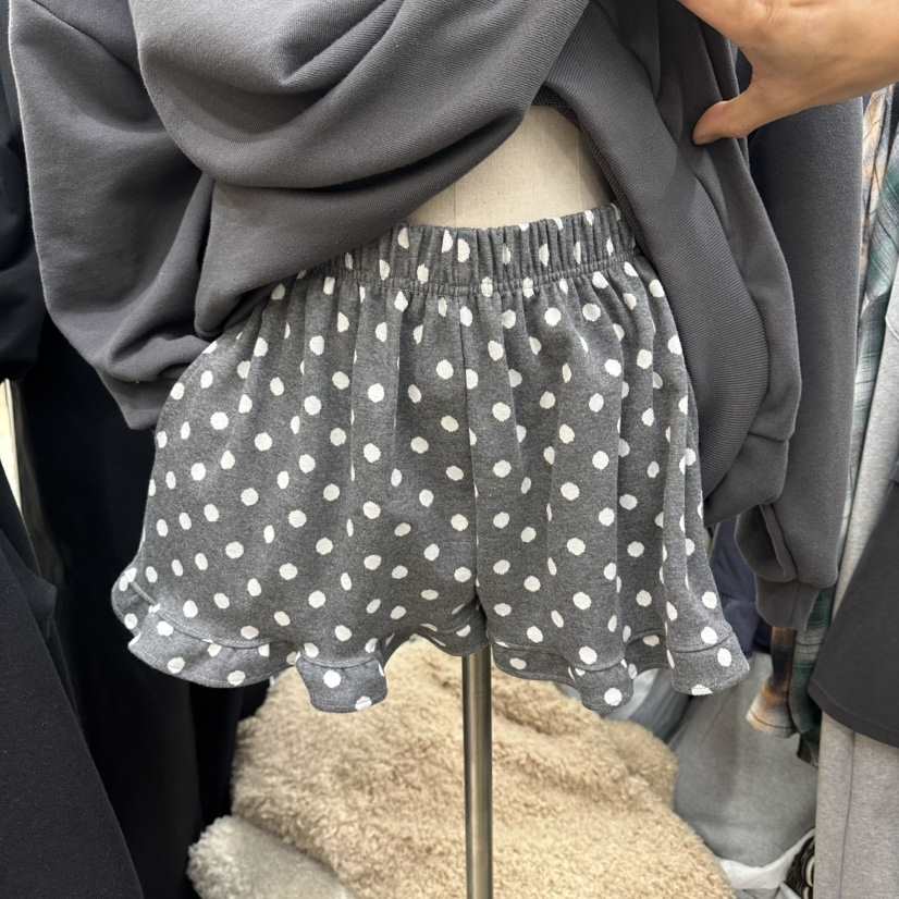 MAGOT東大門代購女士新款熱賣26春季休閑人氣職業時尚短褲IIIΛGOT/MAGOT短褲