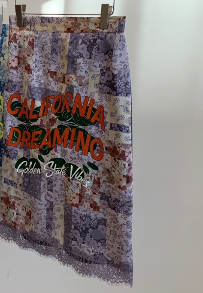 CLODE東大門代購女士新款熱賣人氣職業時尚26春季長裙復古CLODE長裙