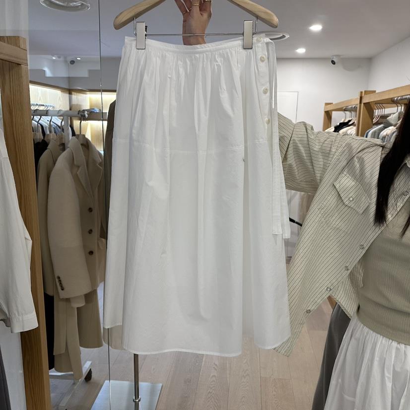 ROUNDER韓國直郵女士新品職業時尚休閑推薦人氣熱賣26春季長裙ROUNDER長裙