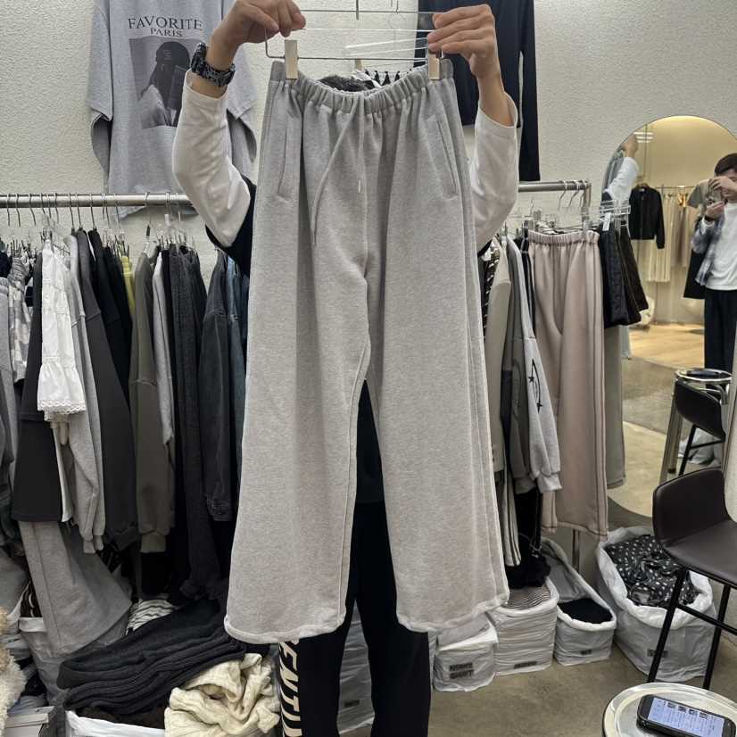 MAGOT東大門直郵女裝新品推薦時尚26春季熱賣職業人氣休閑褲IIIΛGOT/MAGOT休閑褲