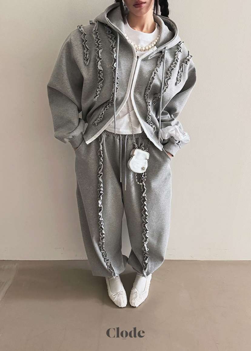 CLODE韓國直郵女裝新品職業人氣時尚熱賣26春季推薦休閑褲CLODE休閑褲