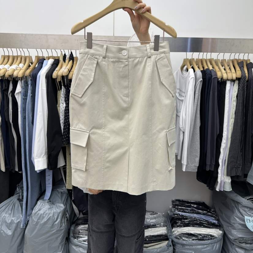 SPECIAL東大門代購女裝新品推薦人氣26春季時尚半身裙中短裙SPECIAL半身裙/中短裙