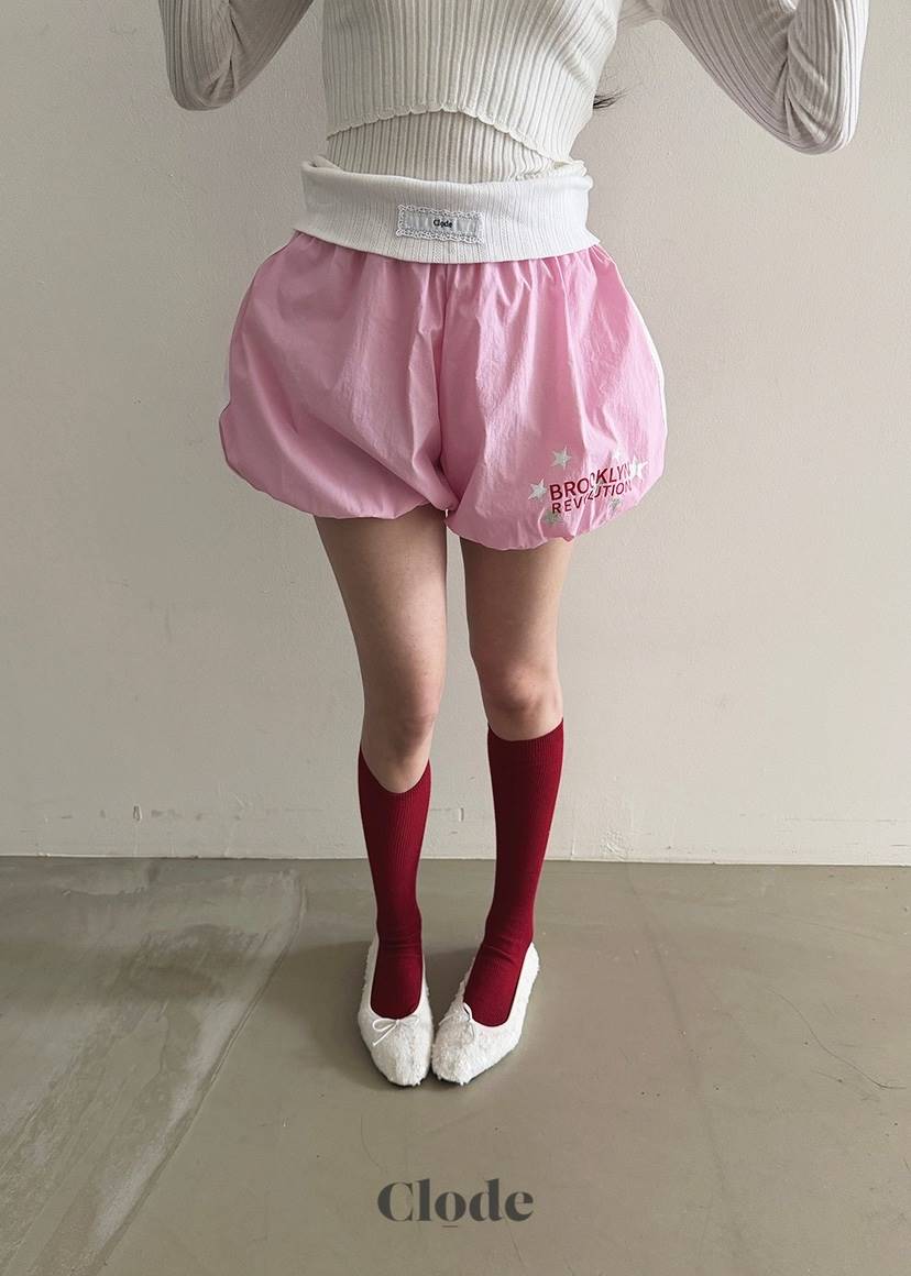 CLODE韓國代購女裝新品推薦休閑人氣職業時尚26春季熱賣短褲CLODE短褲