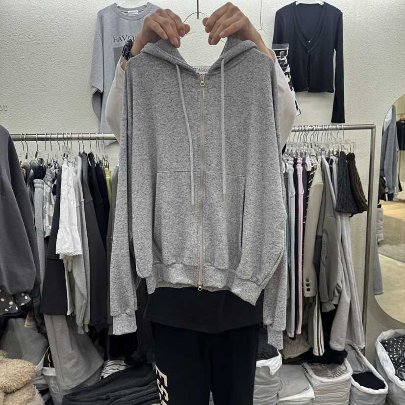 MAGOT東大門代購女士新品熱賣人氣時尚休閑推薦26春季衛衣IIIΛGOT/MAGOT衛衣