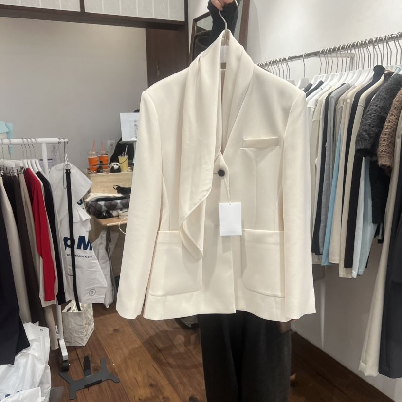 UNDERSTANDING韓國直郵女士新款熱賣時尚職業26春季套裝圍巾UNDERSTANDING套裝