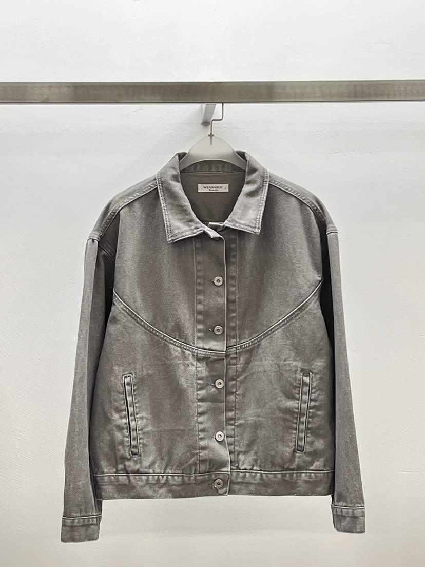 WEARABLE-L韓國代購女士新款26春季職業人氣時尚熱賣夾克WEARABLE夾克