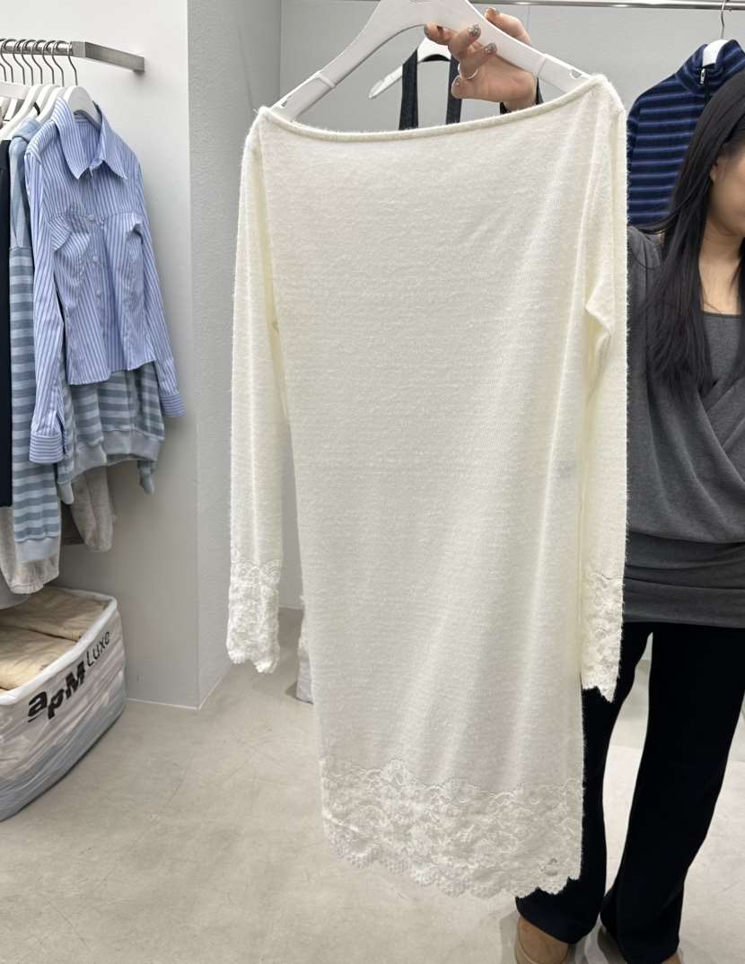 NEUTER東大門直郵女士新款職業熱賣推薦休閑26春季連衣裙NEUTER連衣裙