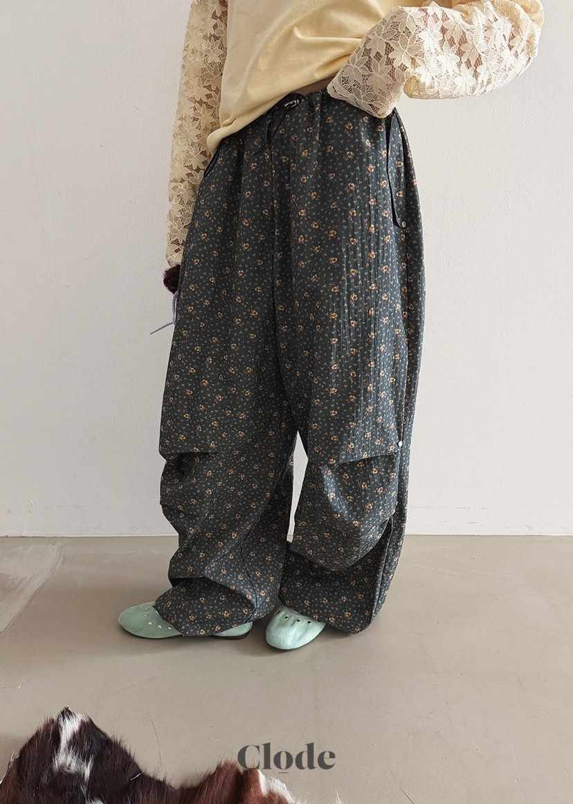 CLODE韓國直郵女士新品26春季休閑職業熱賣時尚人氣休閑褲CLODE休閑褲