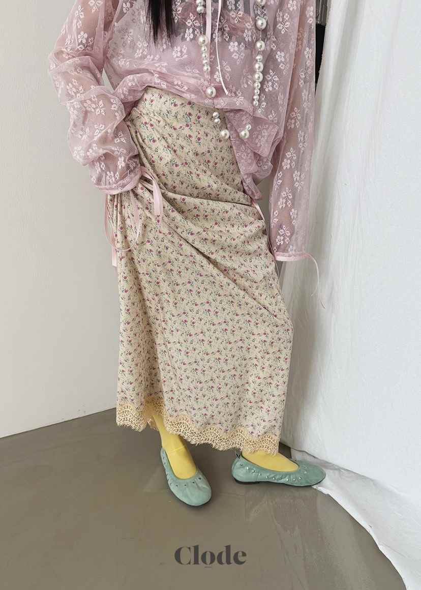 CLODE東大門直郵女裝新款推薦職業時尚休閑26春季熱賣長裙CLODE長裙