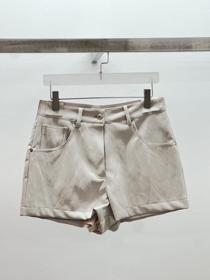 WEARABLE-L東大門實拍女裝新款26春季人氣推薦休閑職業短褲WEARABLE短褲