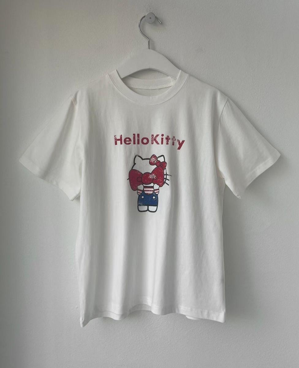 RICCO韓國直郵女士新款推薦熱賣26春夏職業時尚人氣休閑T恤RICCOT恤