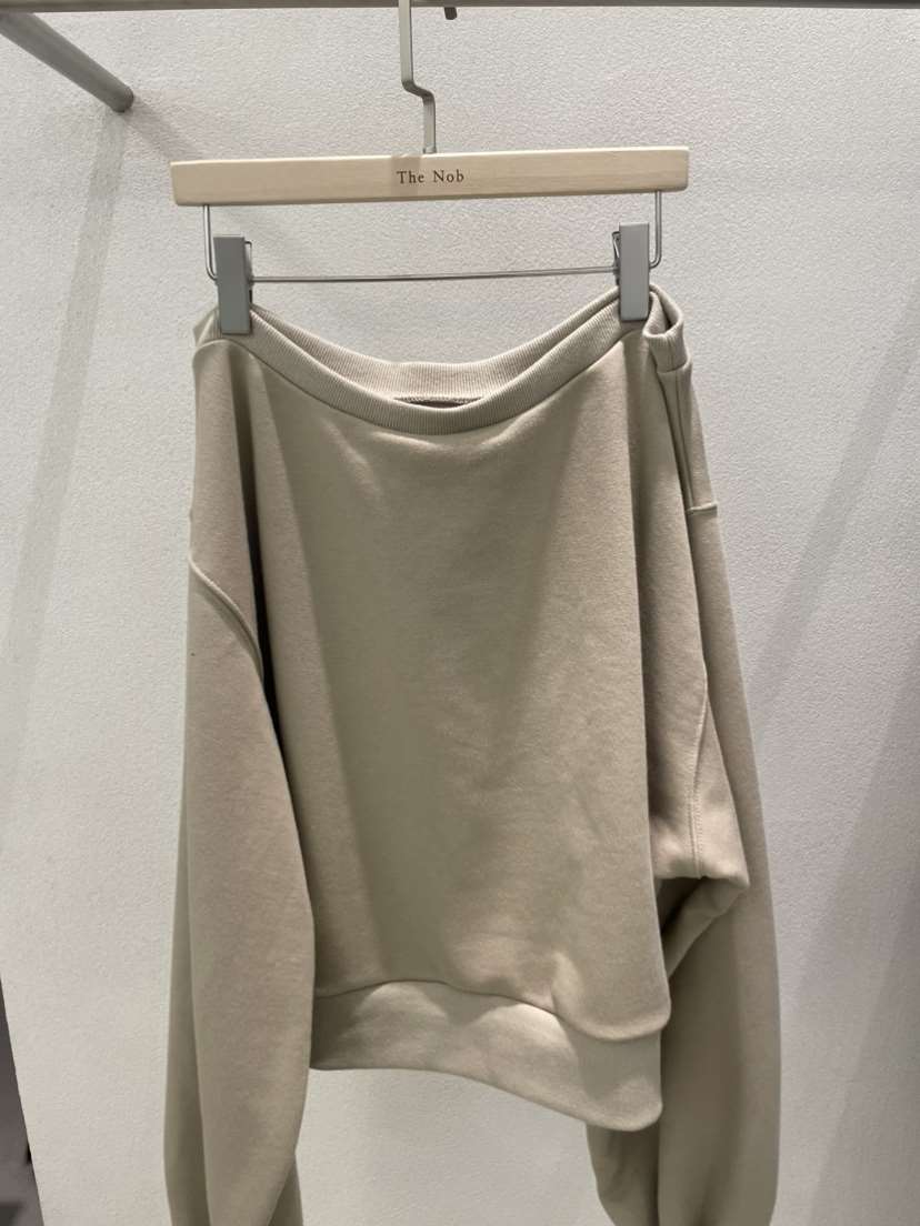 NOB韓國直郵女裝新款26春夏時尚真品休閑推薦職業人氣衛衣NOB衛衣