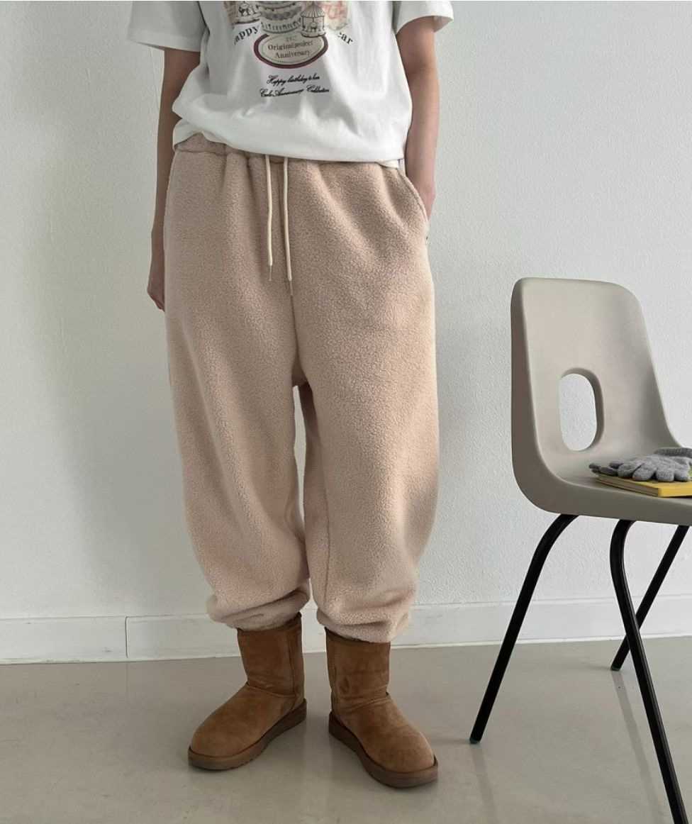 RICCO東大門代購女士新品人氣真品推薦時尚休閑26春夏休閑褲RICCO休閑褲